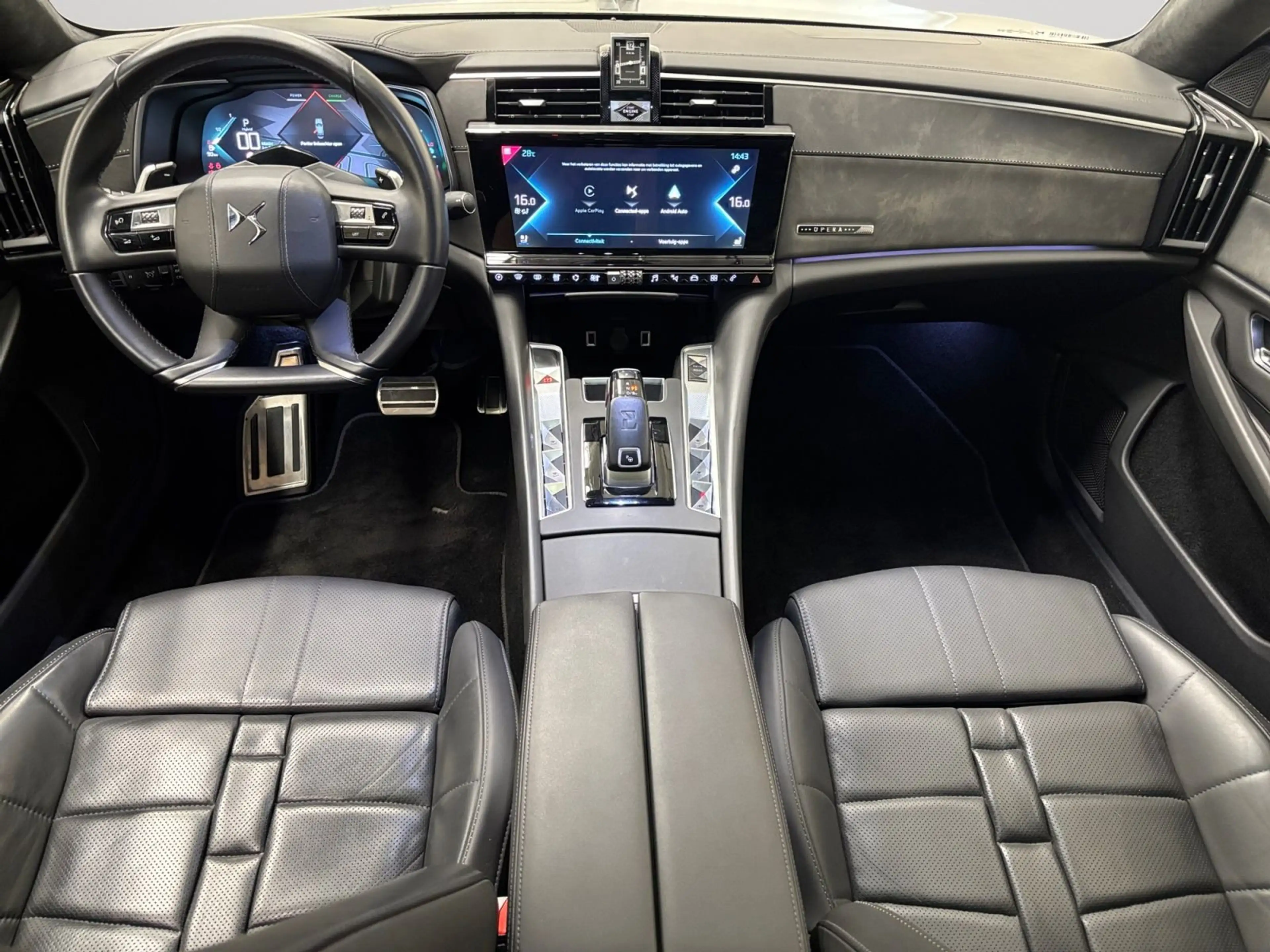 DS Automobiles DS 9 1.6 E-TENSE PHEV Rivoli + Full Options — photo 7