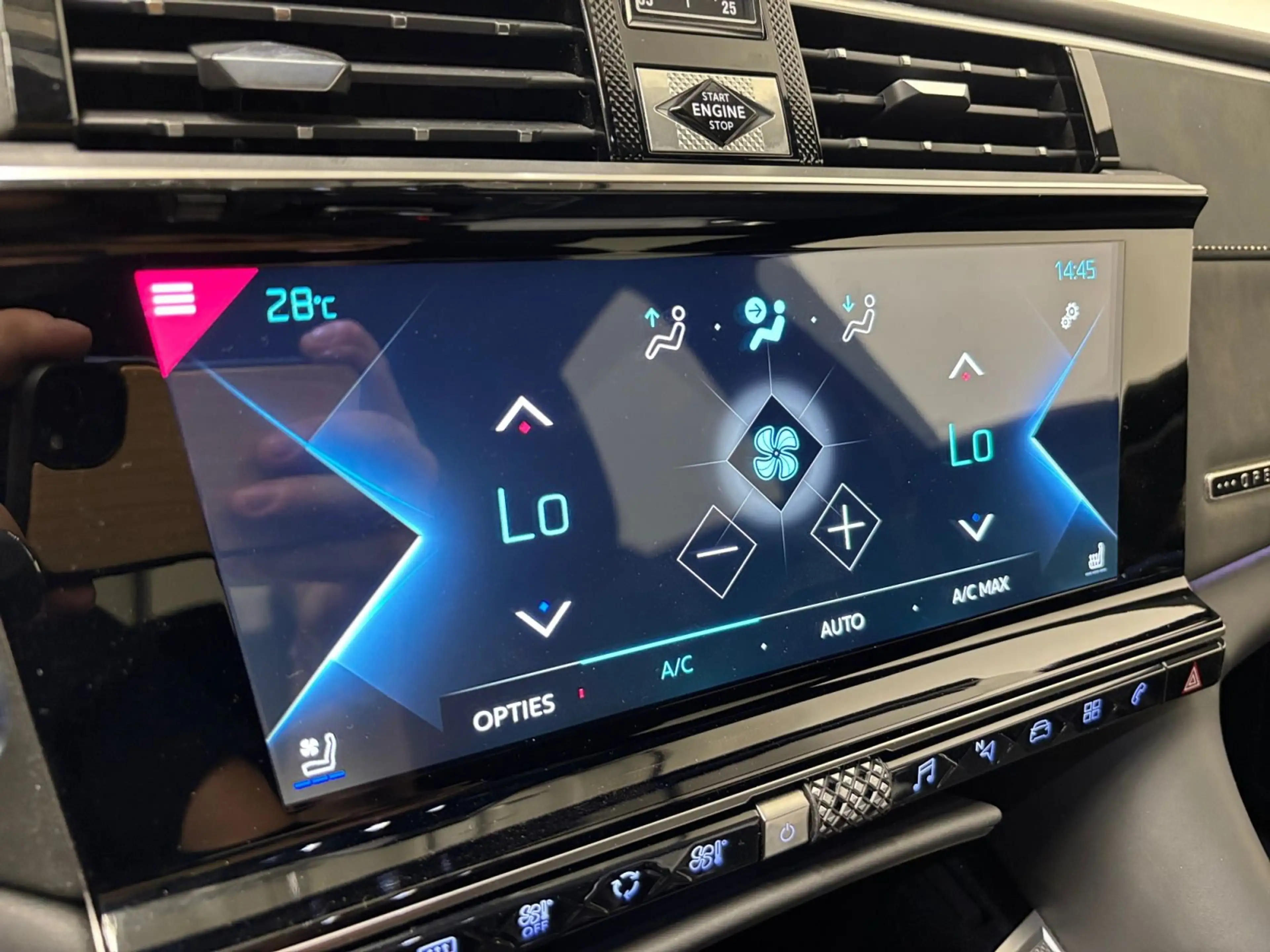 DS Automobiles DS 9 1.6 E-TENSE PHEV Rivoli + Full Options — photo 10