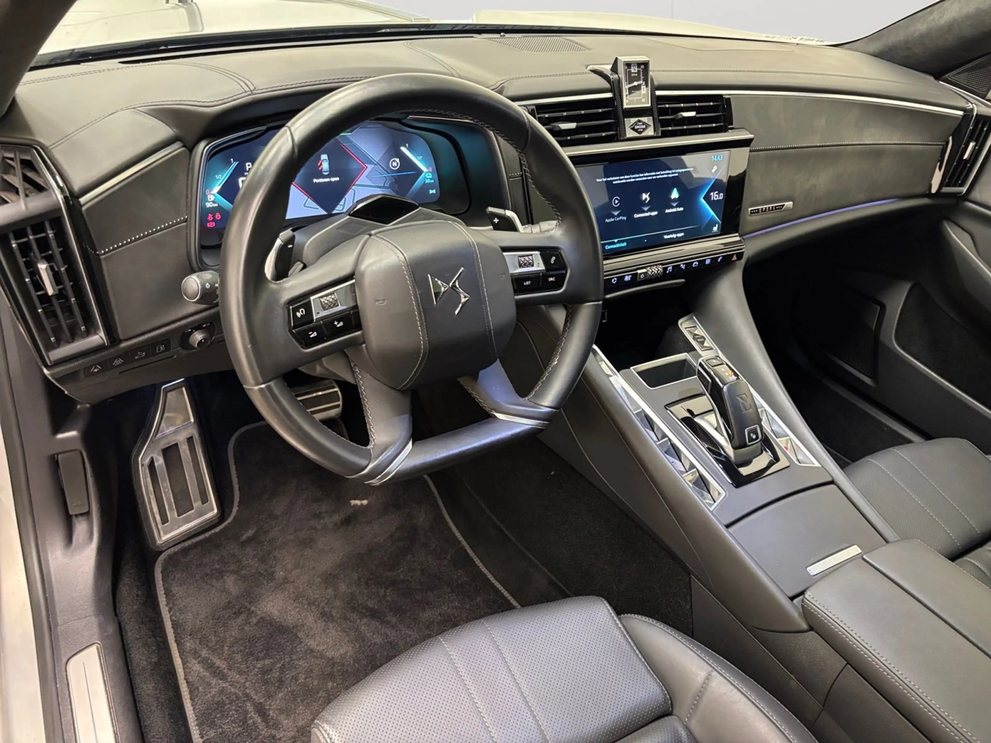DS Automobiles DS 9 1.6 E-TENSE PHEV Rivoli + Full Options — photo 6