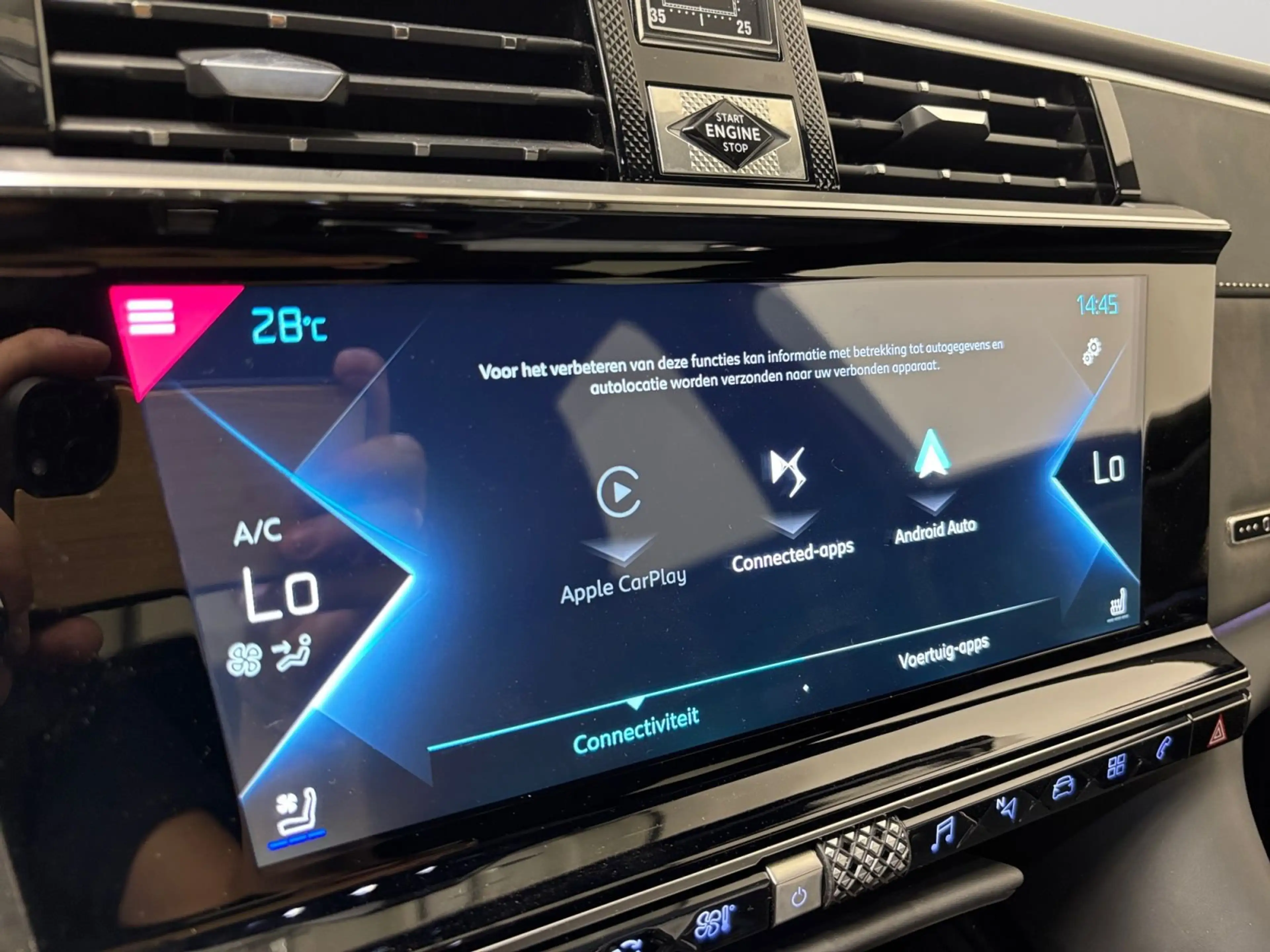 DS Automobiles DS 9 1.6 E-TENSE PHEV Rivoli + Full Options — photo 11