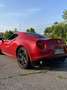 Alfa Romeo 4C 4C Coupe Coupe 1750 tbi 240cv tct E6 Rot - thumbnail 2