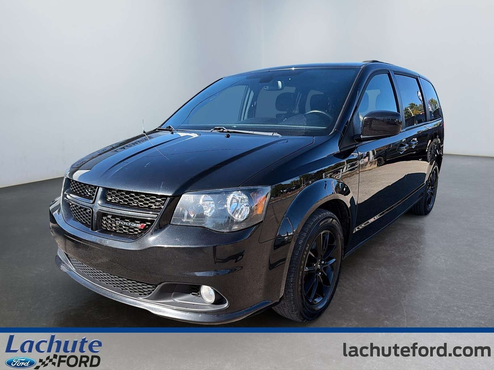 2020 Dodge Grand Caravan GT 2RM - 7 PLACES - CRUISE - MAGS- HITCH - CUIR -