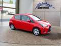 Toyota Yaris 1.0 VVT-i Comfort 1. Hd/Scheckheft/Top Zustand/ Rot - thumbnail 7