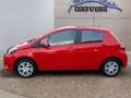 Toyota Yaris 1.0 VVT-i Comfort 1. Hd/Scheckheft/Top Zustand/ Rot - thumbnail 2