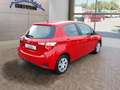 Toyota Yaris 1.0 VVT-i Comfort 1. Hd/Scheckheft/Top Zustand/ Rot - thumbnail 5