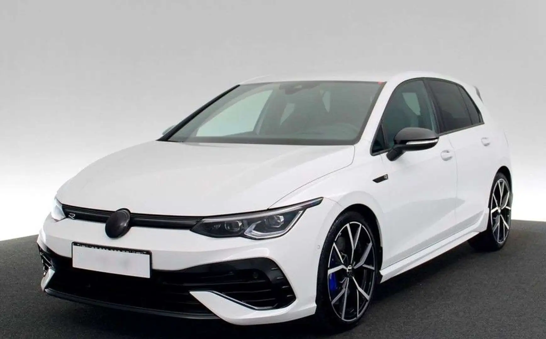 Volkswagen Golf R Blanco - 1