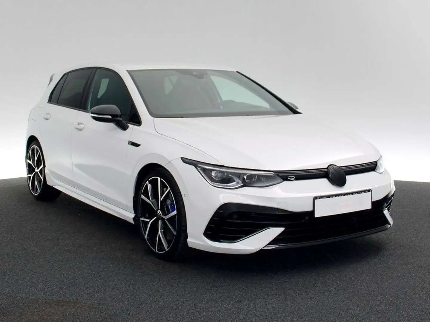 Volkswagen Golf R Blanco - 2