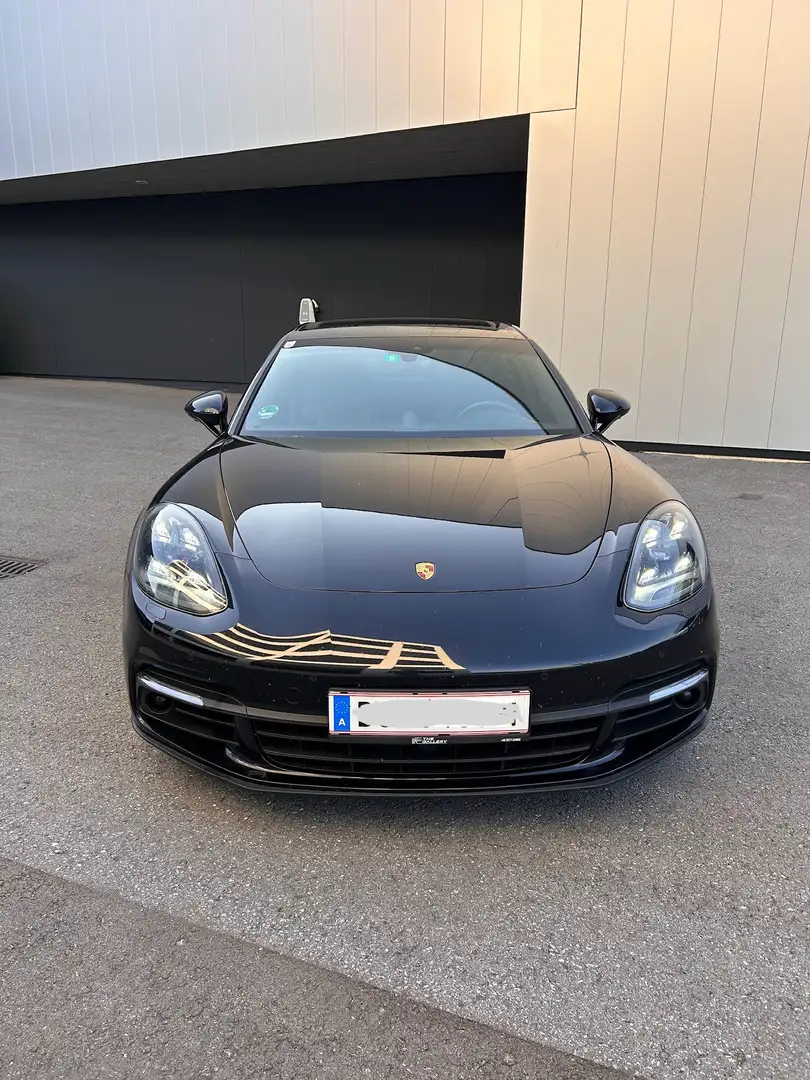 Porsche Panamera 4 E-Hybrid PHEV Executive Aut. - 2