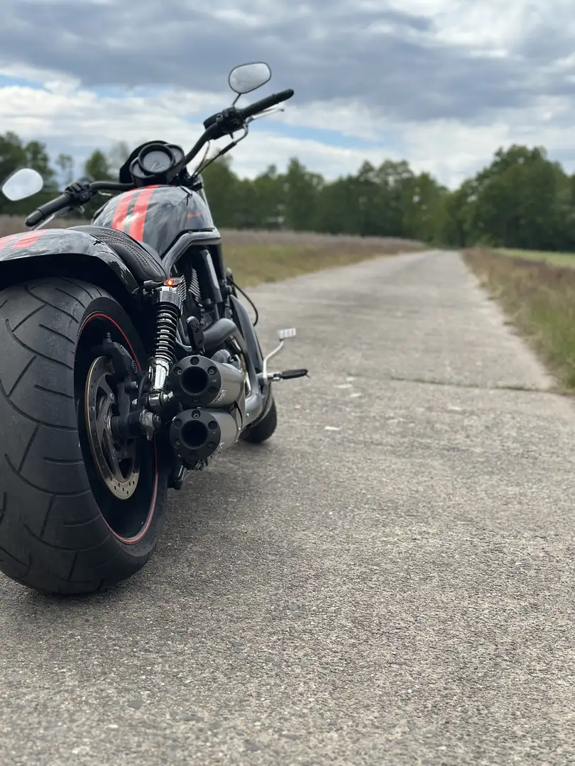 Harley-Davidson Night Rod Special - 1
