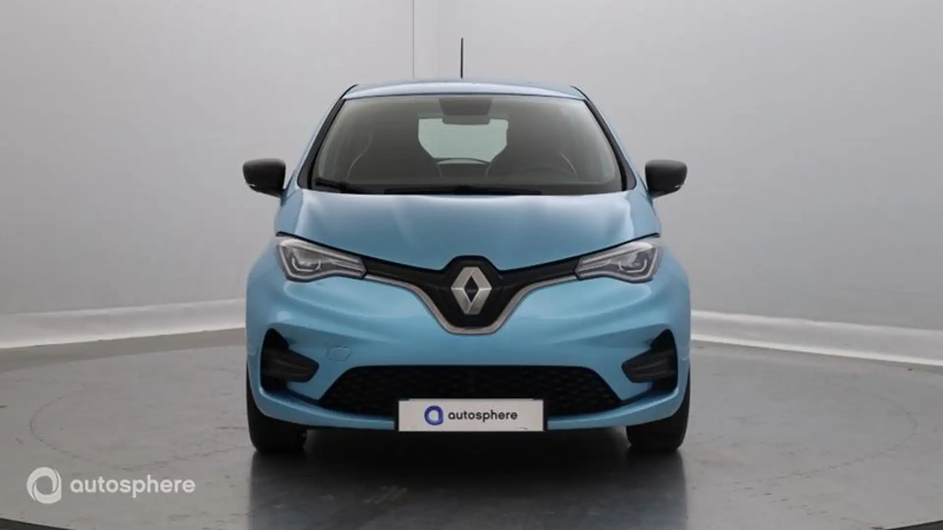 Renault ZOE E-Tech Life charge normale R110 Achat Intégral - 2 - 2