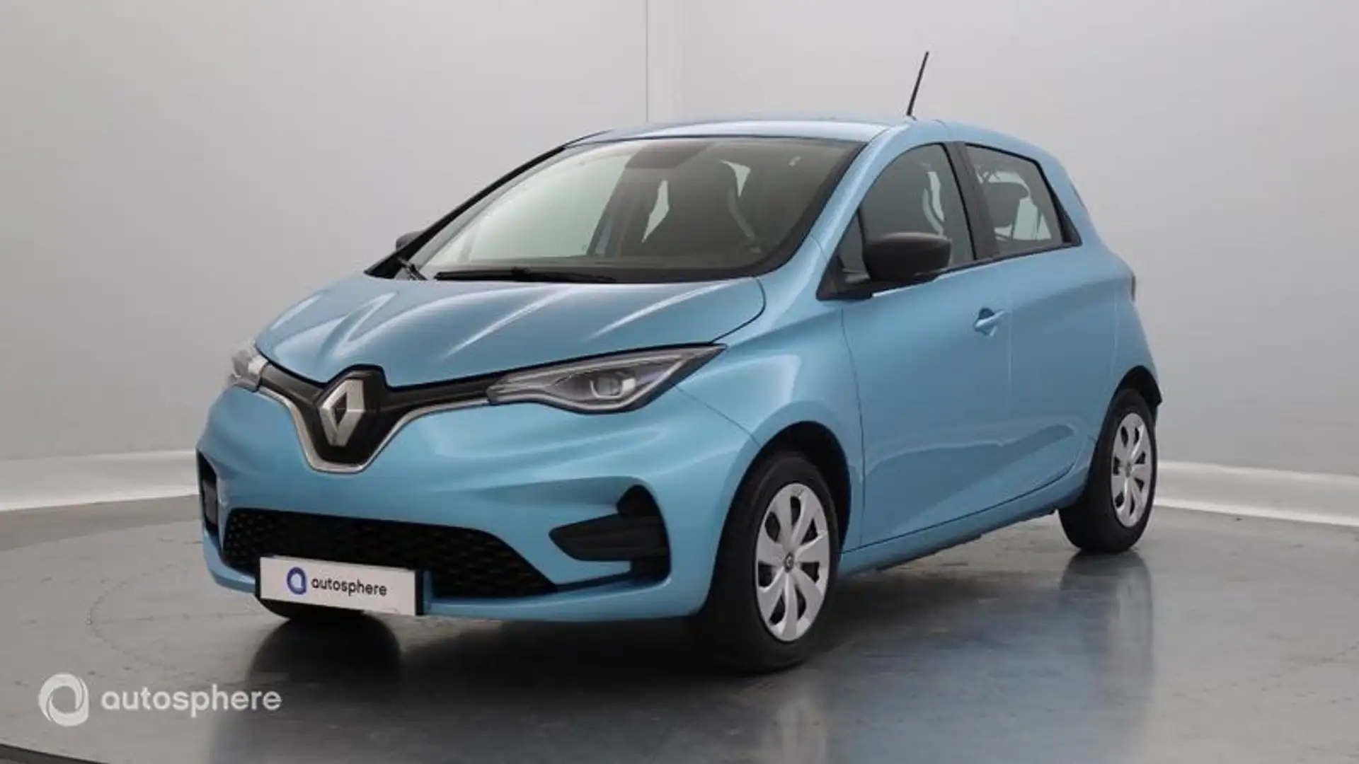 Renault ZOE E-Tech Life charge normale R110 Achat Intégral - 2 - 1