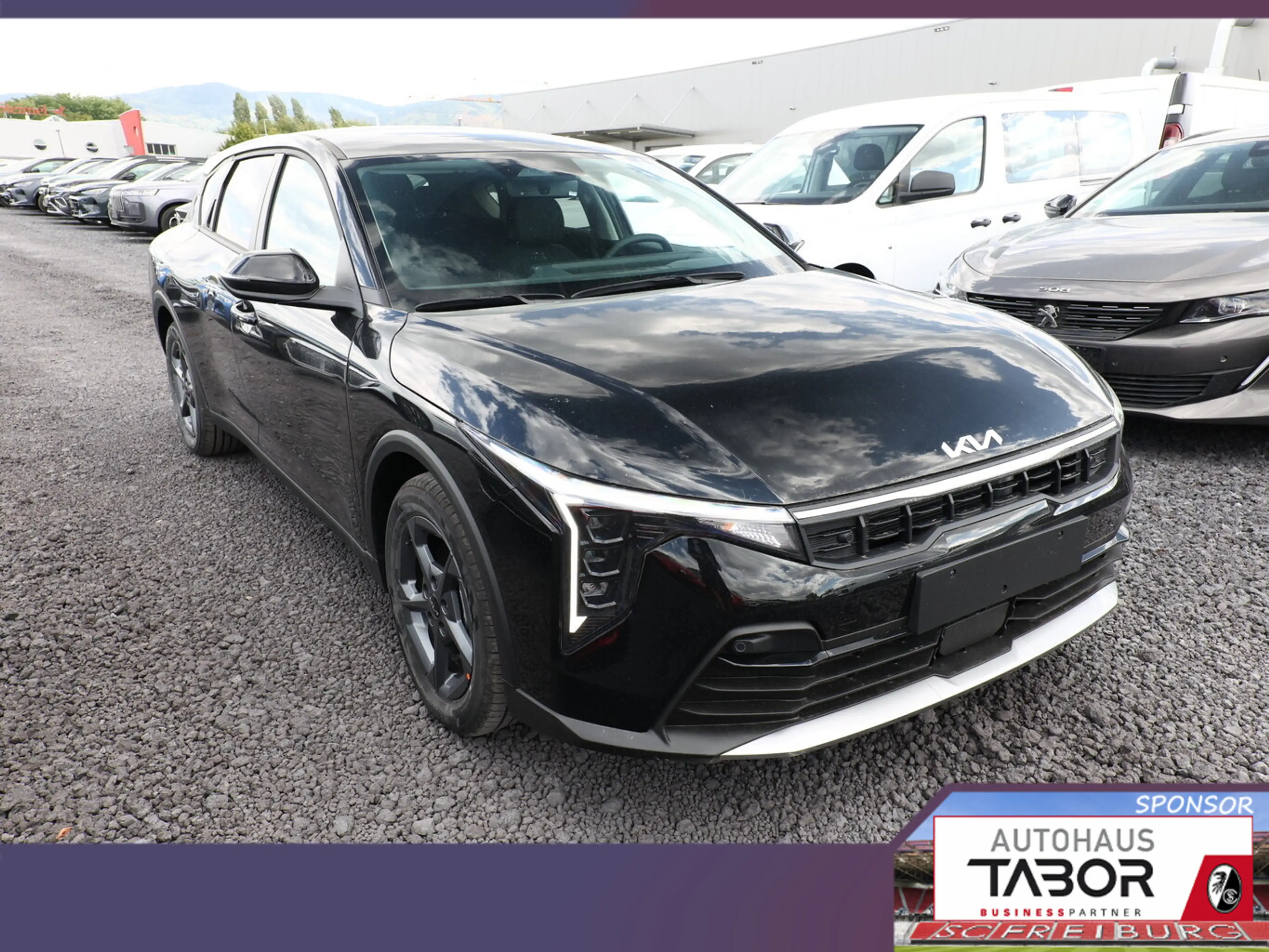 Kia K4 Vision DCT ACC LED Nav SHZ PrivG Kam UVP-31%* — photo 2