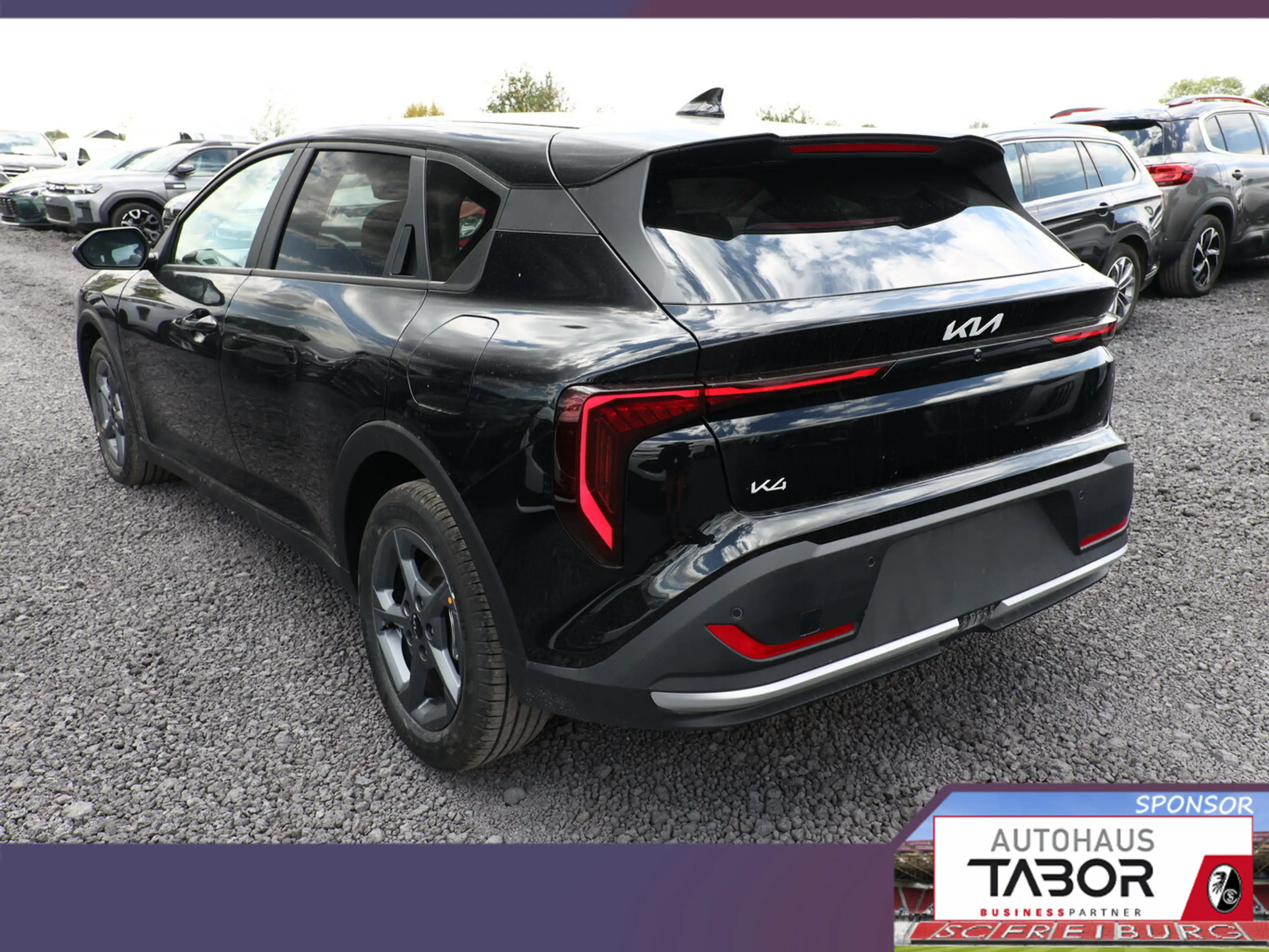 Kia K4 Vision DCT ACC LED Nav SHZ PrivG Kam UVP-31%* — photo 4
