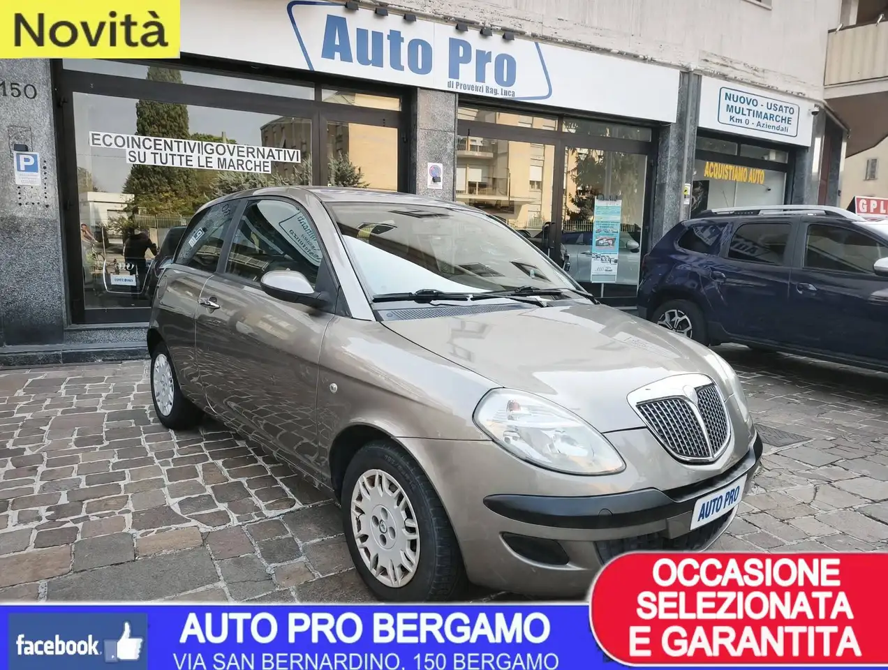 Lancia Ypsilon