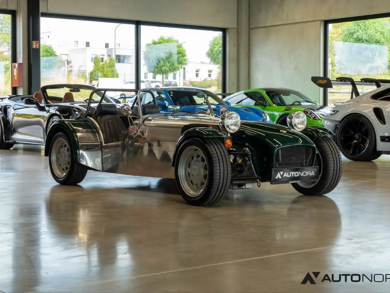 Caterham Super Seven, foto 11