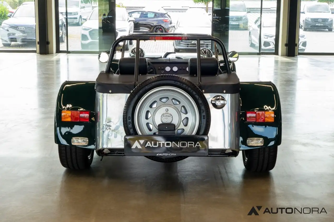 Caterham Super Seven, foto 9