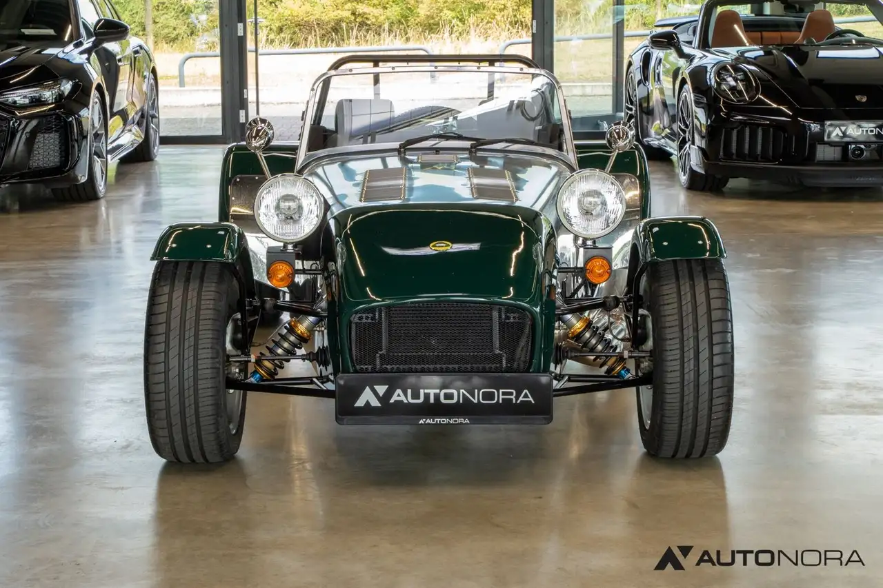Caterham Super Seven, foto 5