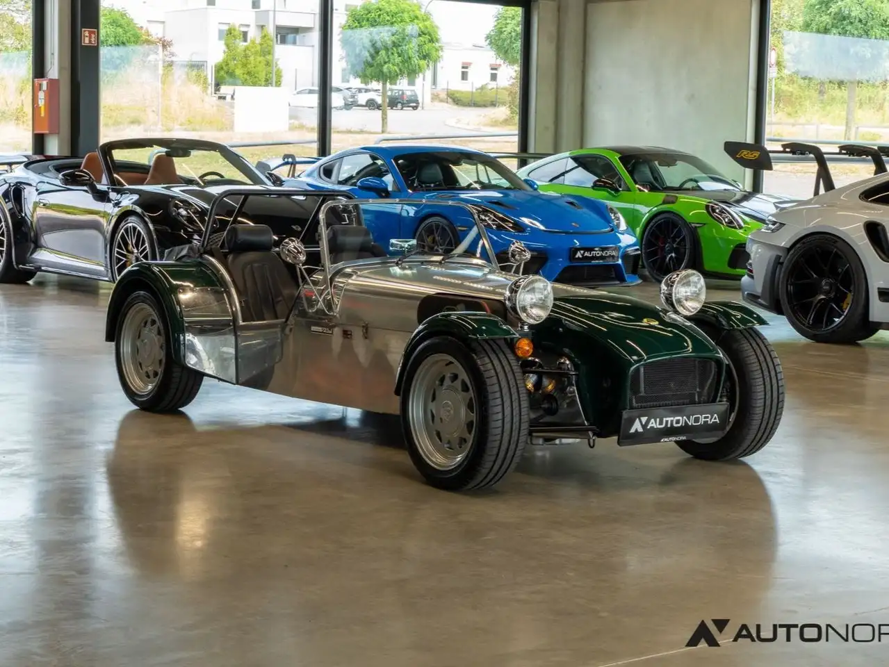 Caterham Super Seven, foto 3