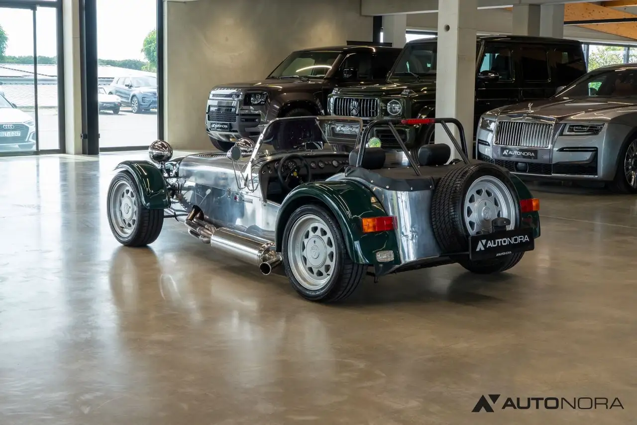 Caterham Super Seven, foto 2