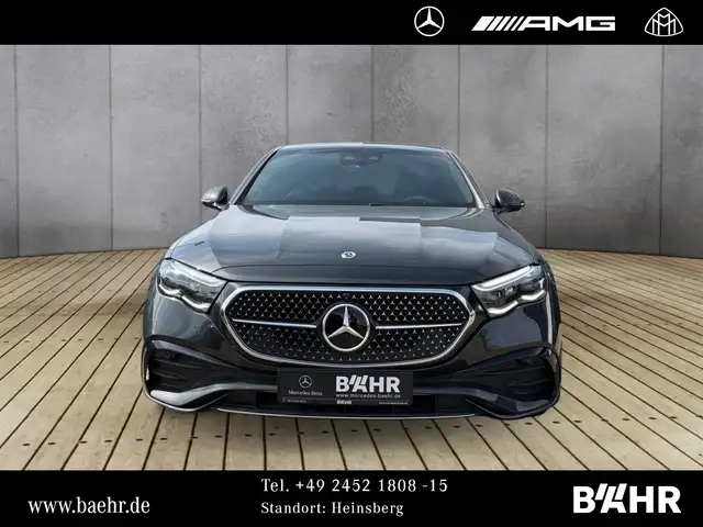 Mercedes-Benz E-Class view 7