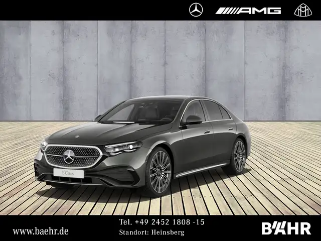 Mercedes-Benz E 450 E 450 d 4M AMG/Pano/Digital-Light/Distronic/21"