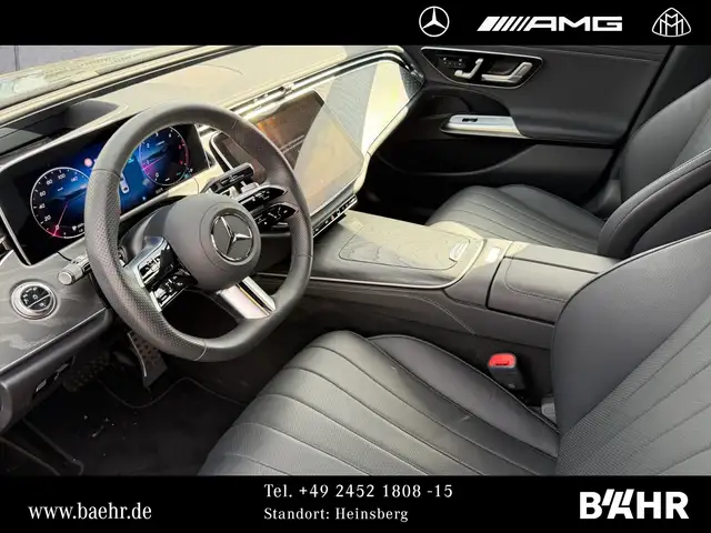 Mercedes-Benz E-Class view 11