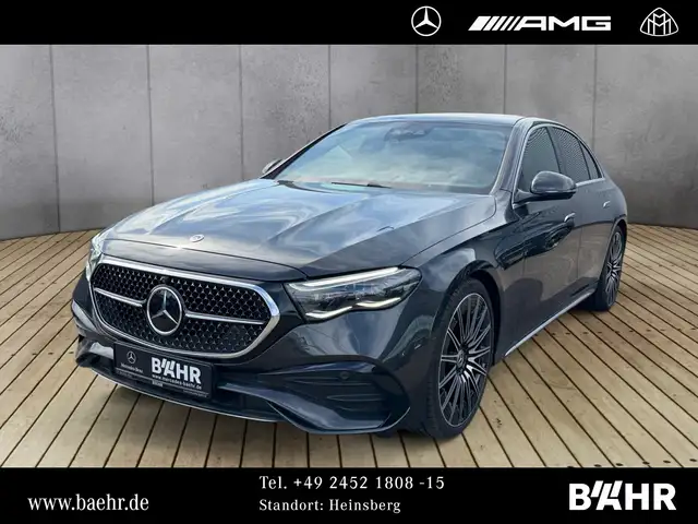 2025 Mercedes-Benz E-Class in Grey for sale