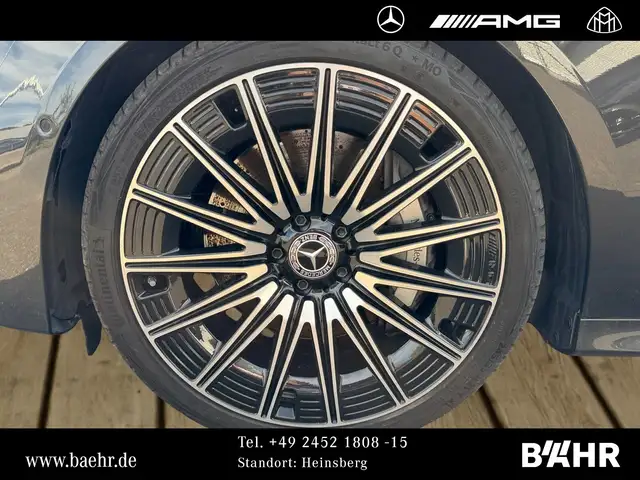 Mercedes-Benz E-Class view 6