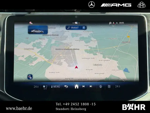 Mercedes-Benz E-Class view 12