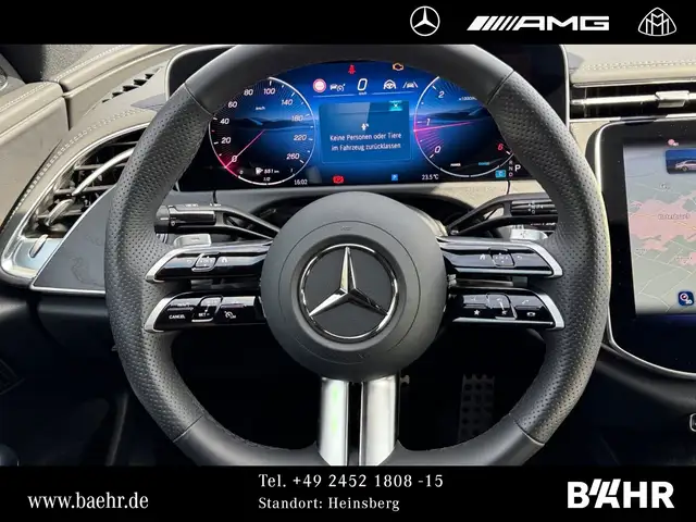 Mercedes-Benz E-Class view 13
