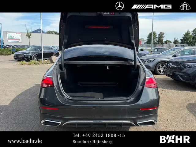 Mercedes-Benz E-Class view 15