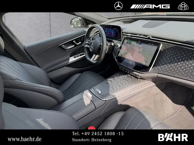 Mercedes-Benz E-Class view 5
