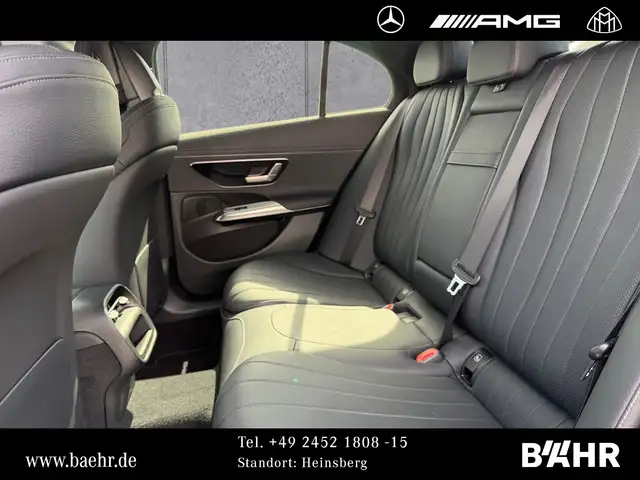 Mercedes-Benz E-Class view 9