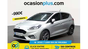 1.0 EcoBoost S/S ST Line 100