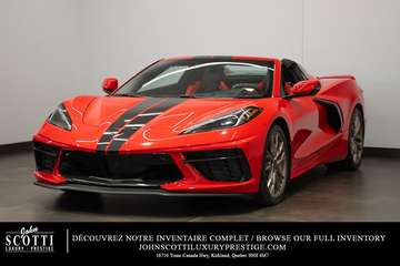 3LT + Z51 Stingray R