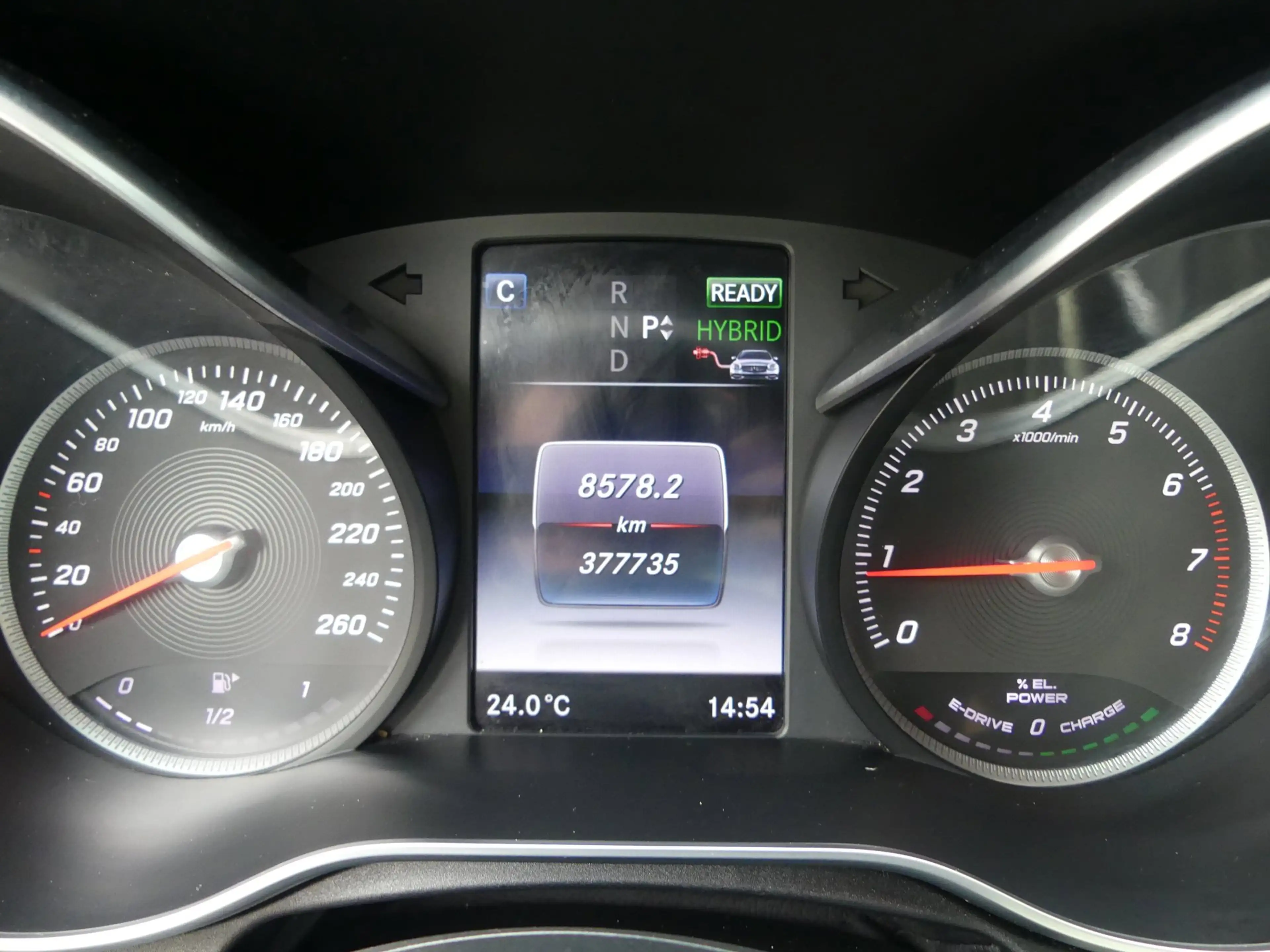 Mercedes-Benz C 350 Estate e Automaat / Navigatie / ECC / Burmester / — photo 11