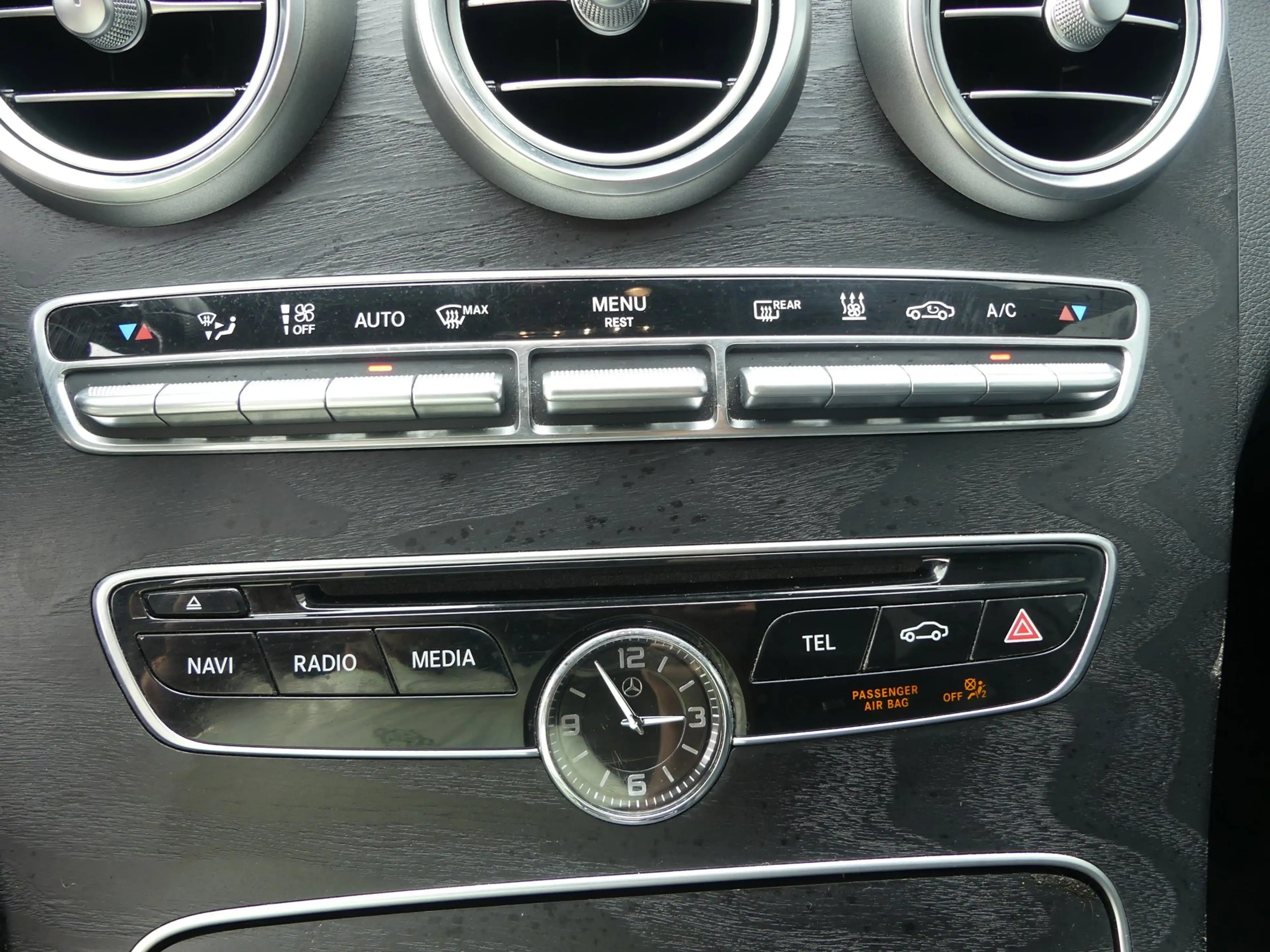 Mercedes-Benz C 350 Estate e Automaat / Navigatie / ECC / Burmester / — photo 13