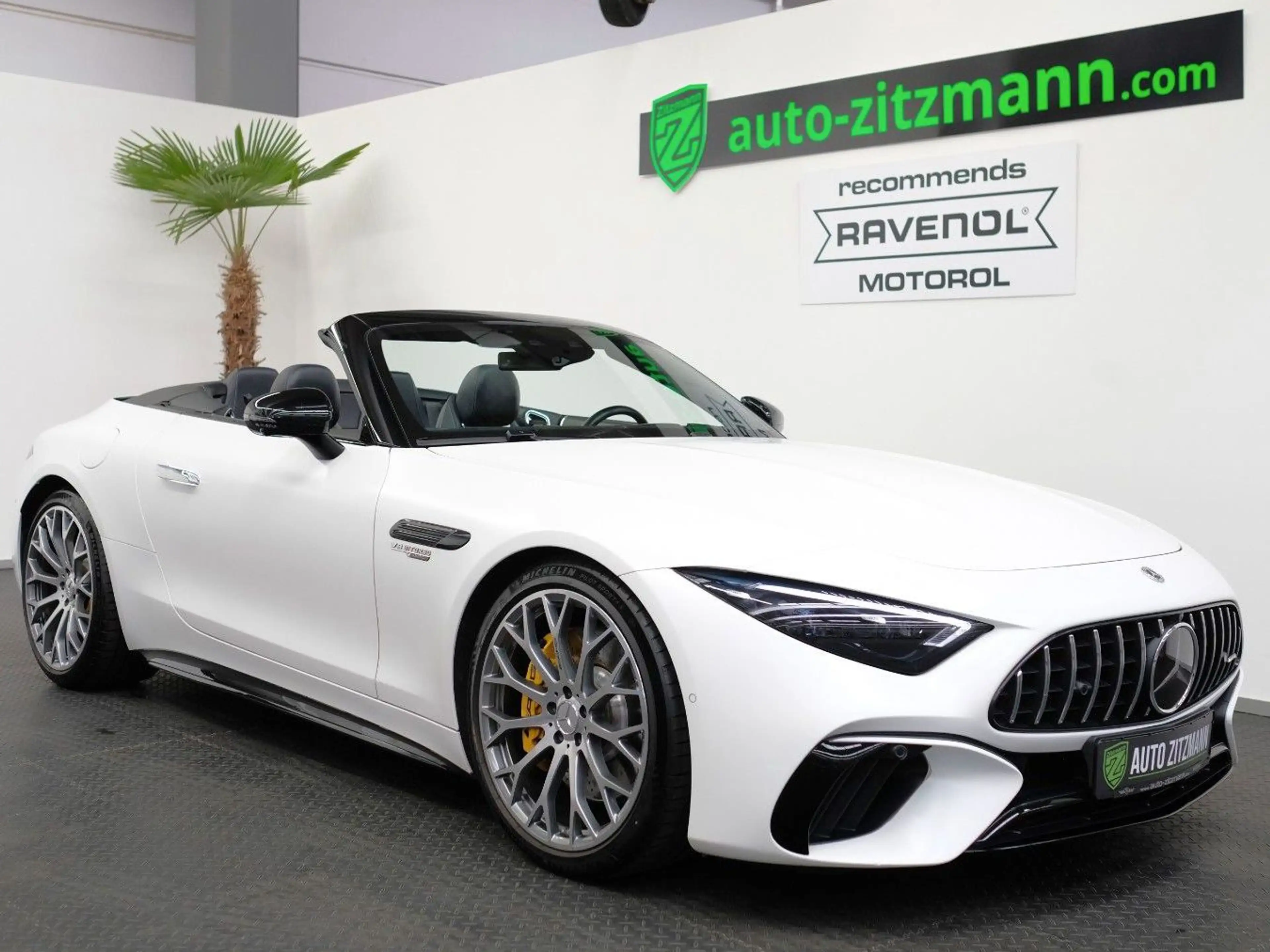 Mercedes-Benz SL 63 AMG SL63 AMG*DYNAMIC*CARBON*NIGHT*BELÜFTUNG*HUD*