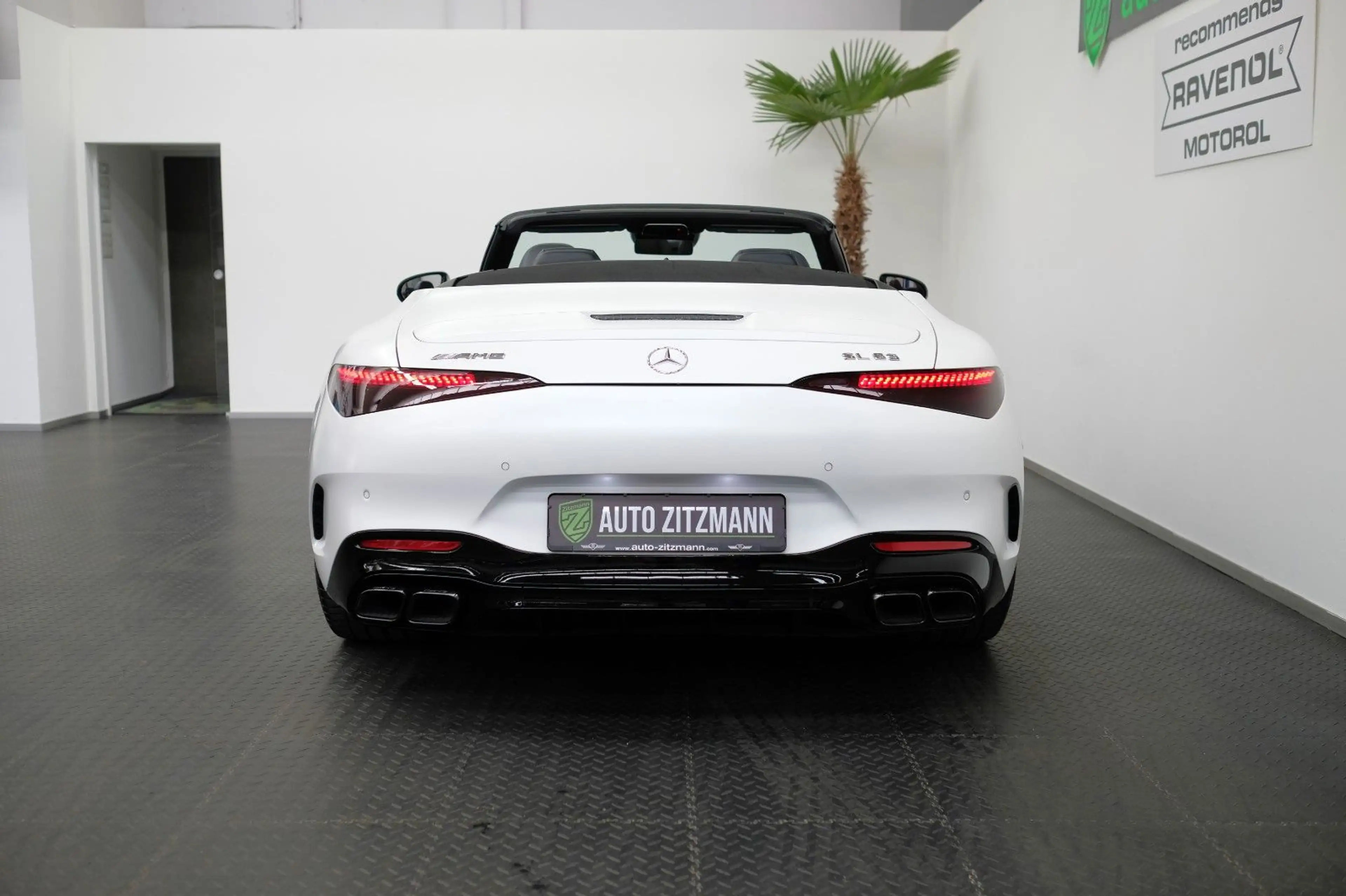 Mercedes-Benz SL 63 AMG SL63 AMG*DYNAMIC*CARBON*NIGHT*BELÜFTUNG*HUD* — photo 11