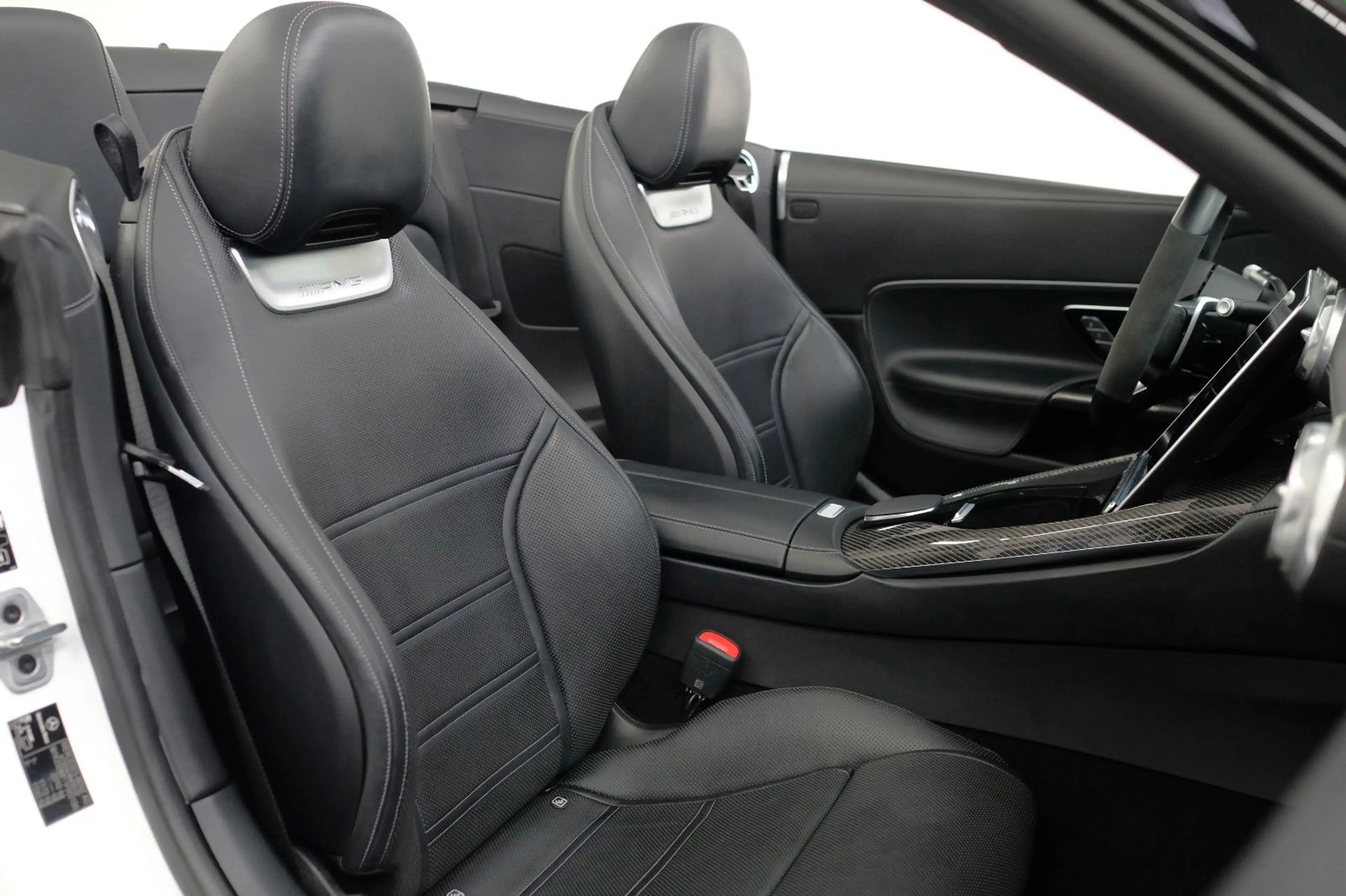 Mercedes-Benz SL 63 AMG SL63 AMG*DYNAMIC*CARBON*NIGHT*BELÜFTUNG*HUD* — photo 14