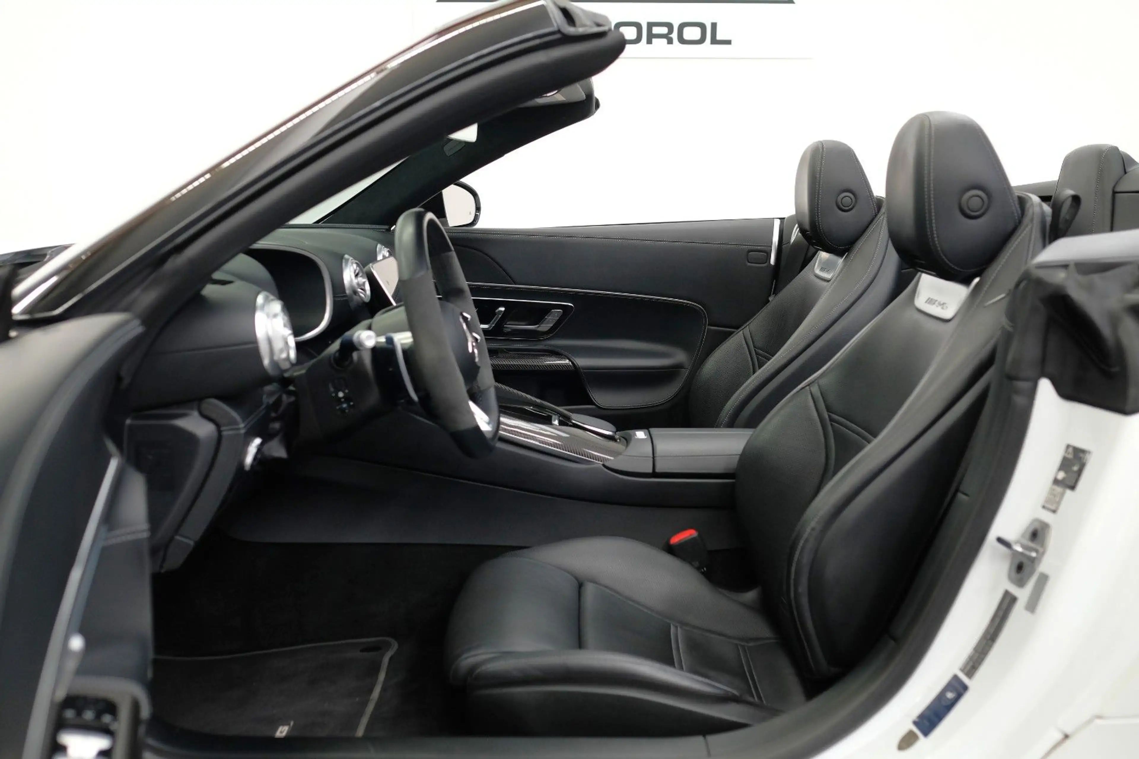 Mercedes-Benz SL 63 AMG SL63 AMG*DYNAMIC*CARBON*NIGHT*BELÜFTUNG*HUD* — photo 13