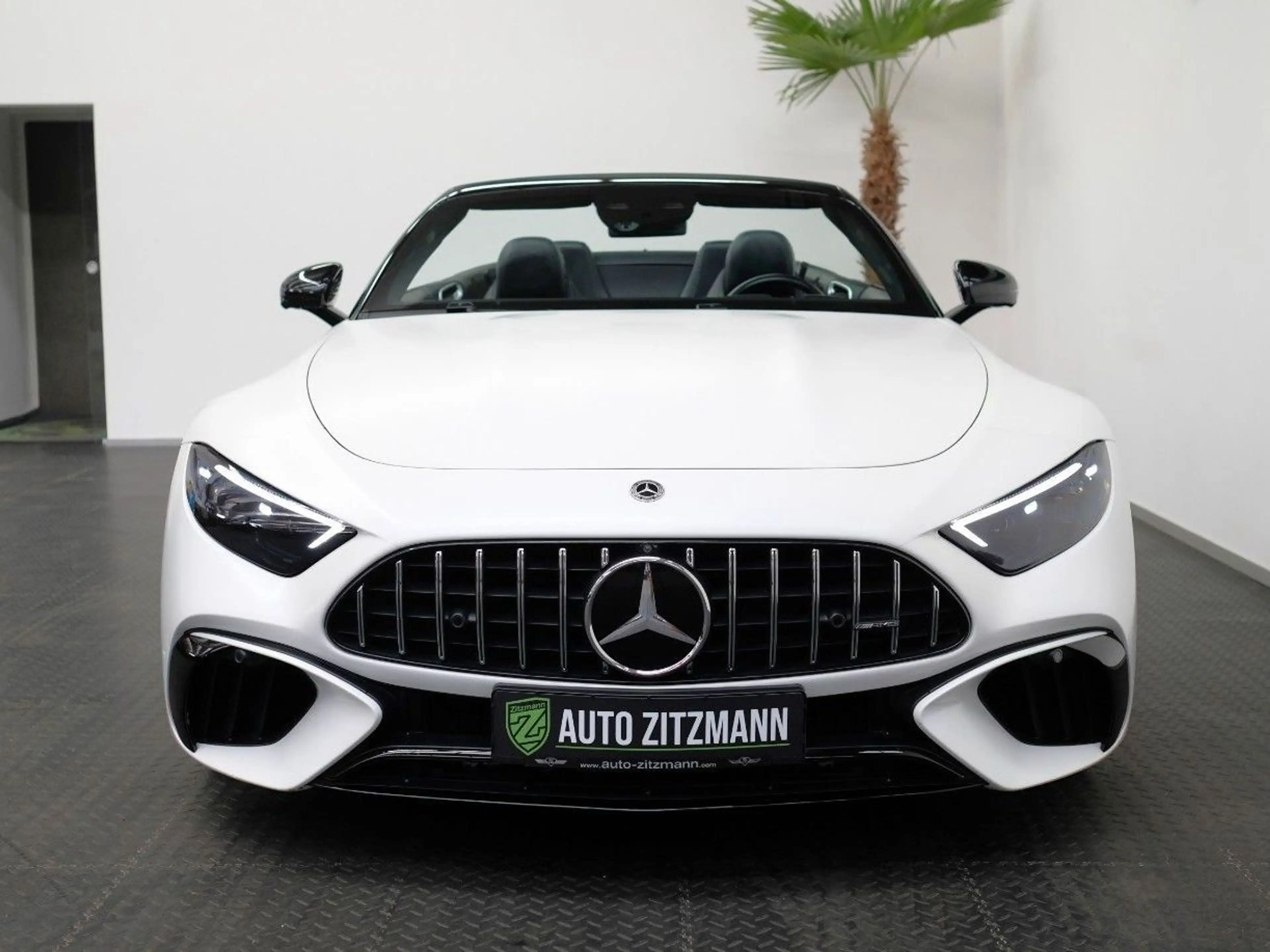 Mercedes-Benz SL 63 AMG SL63 AMG*DYNAMIC*CARBON*NIGHT*BELÜFTUNG*HUD* — photo 10