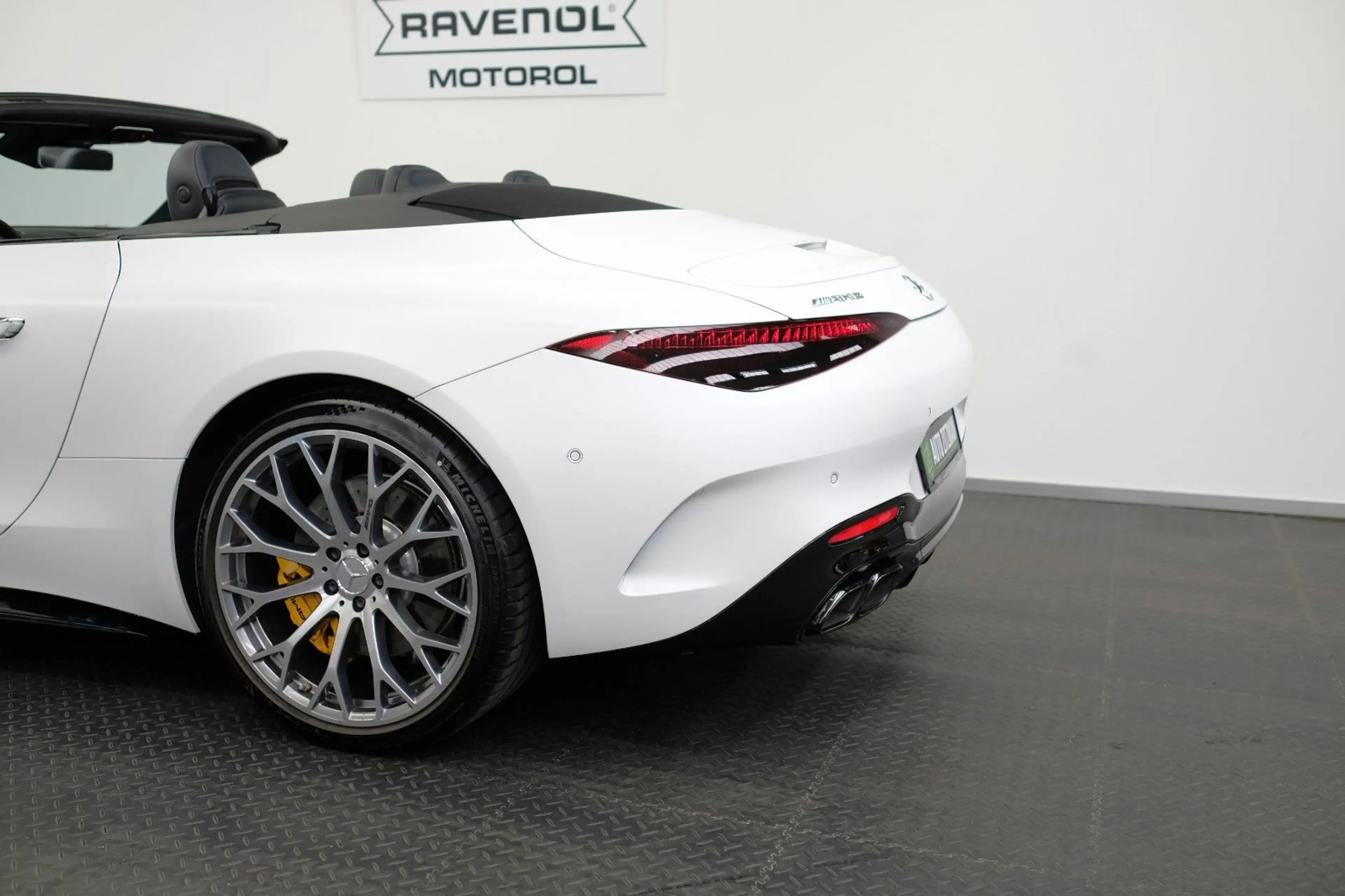 Mercedes-Benz SL 63 AMG SL63 AMG*DYNAMIC*CARBON*NIGHT*BELÜFTUNG*HUD* — photo 9