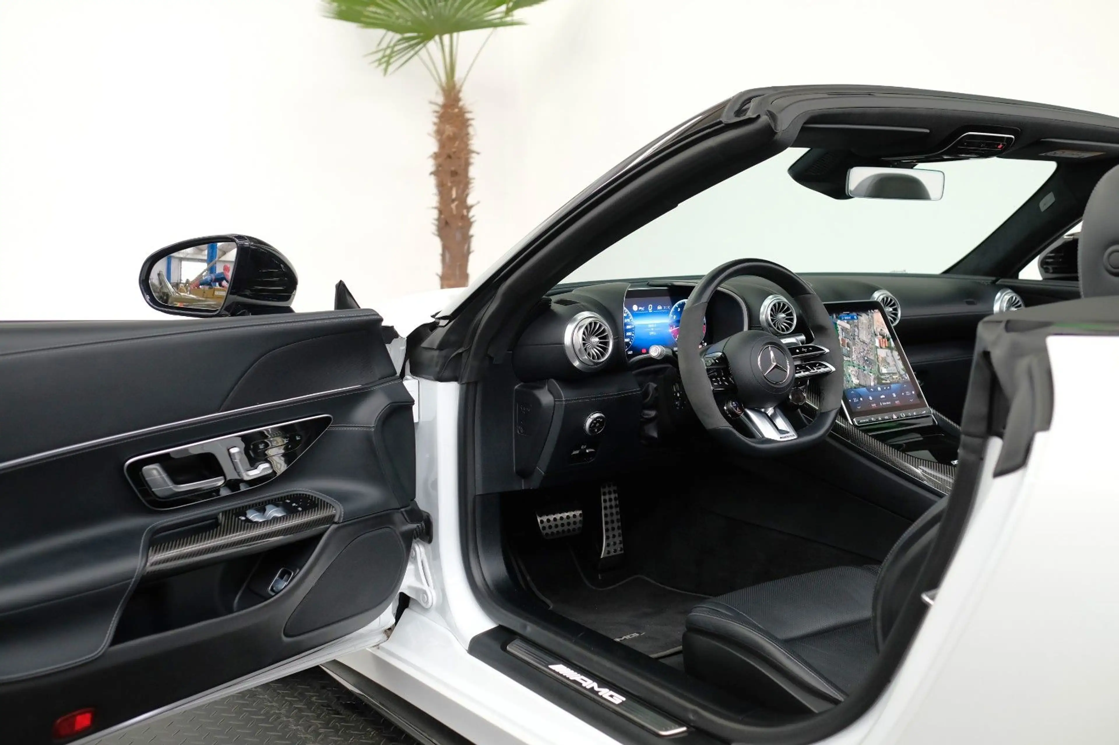 Mercedes-Benz SL 63 AMG SL63 AMG*DYNAMIC*CARBON*NIGHT*BELÜFTUNG*HUD* — photo 12
