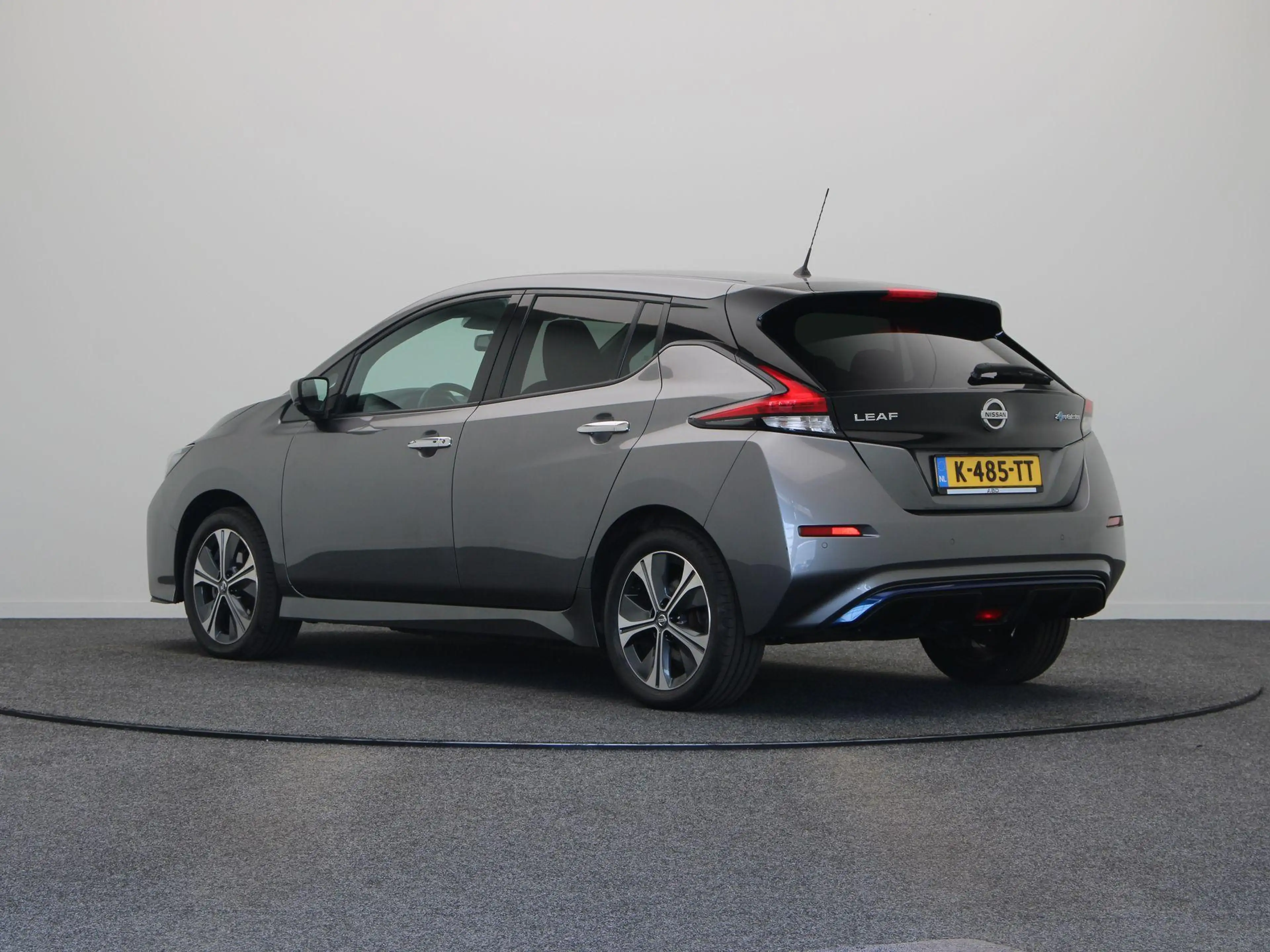 Nissan Leaf e+ N-Connecta 62 kWh | 91% SOH | Stoelverwarming v — photo 2