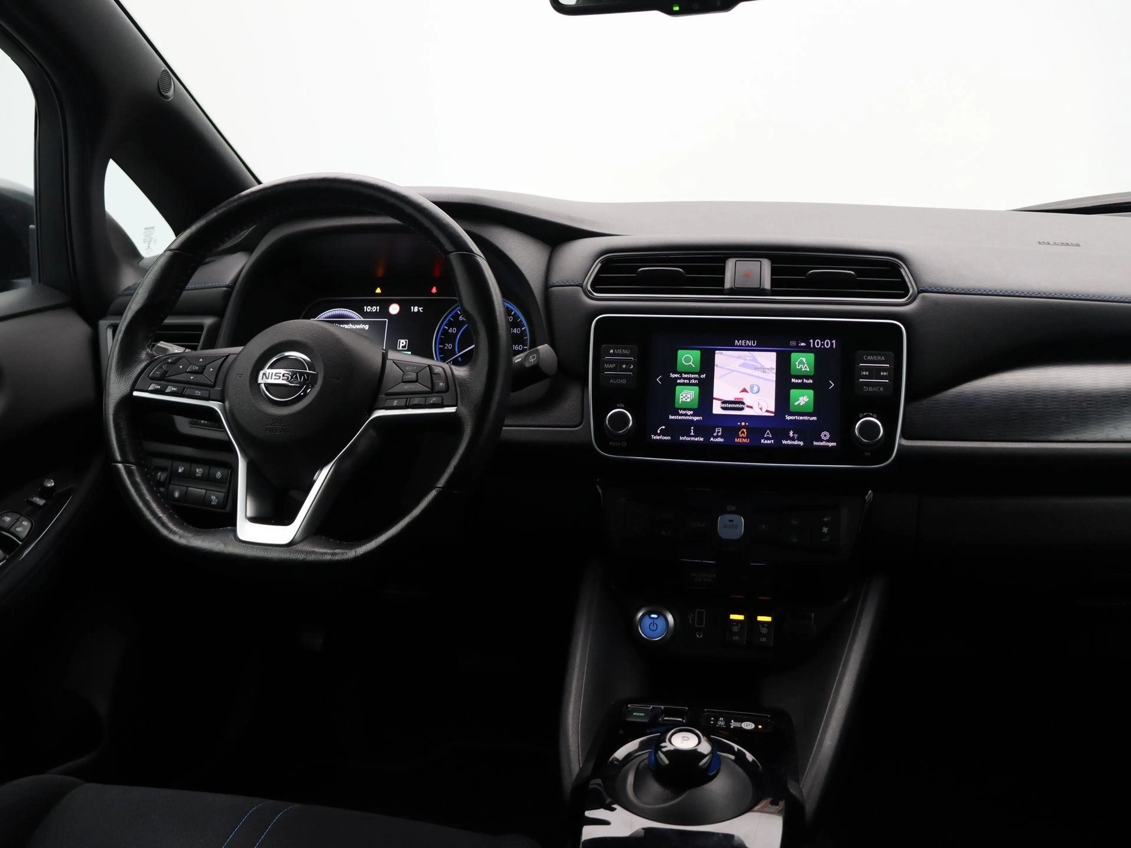Nissan Leaf e+ N-Connecta 62 kWh | 91% SOH | Stoelverwarming v — photo 15