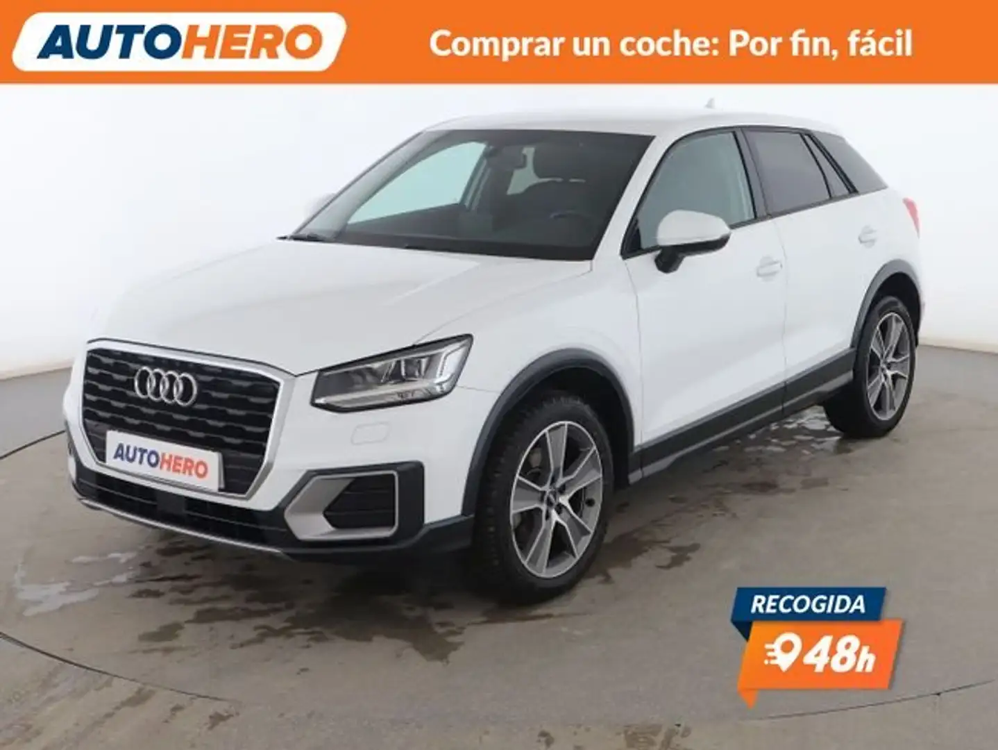 Audi Q2 1.6TDI Design edition 85kW Blanco - 1