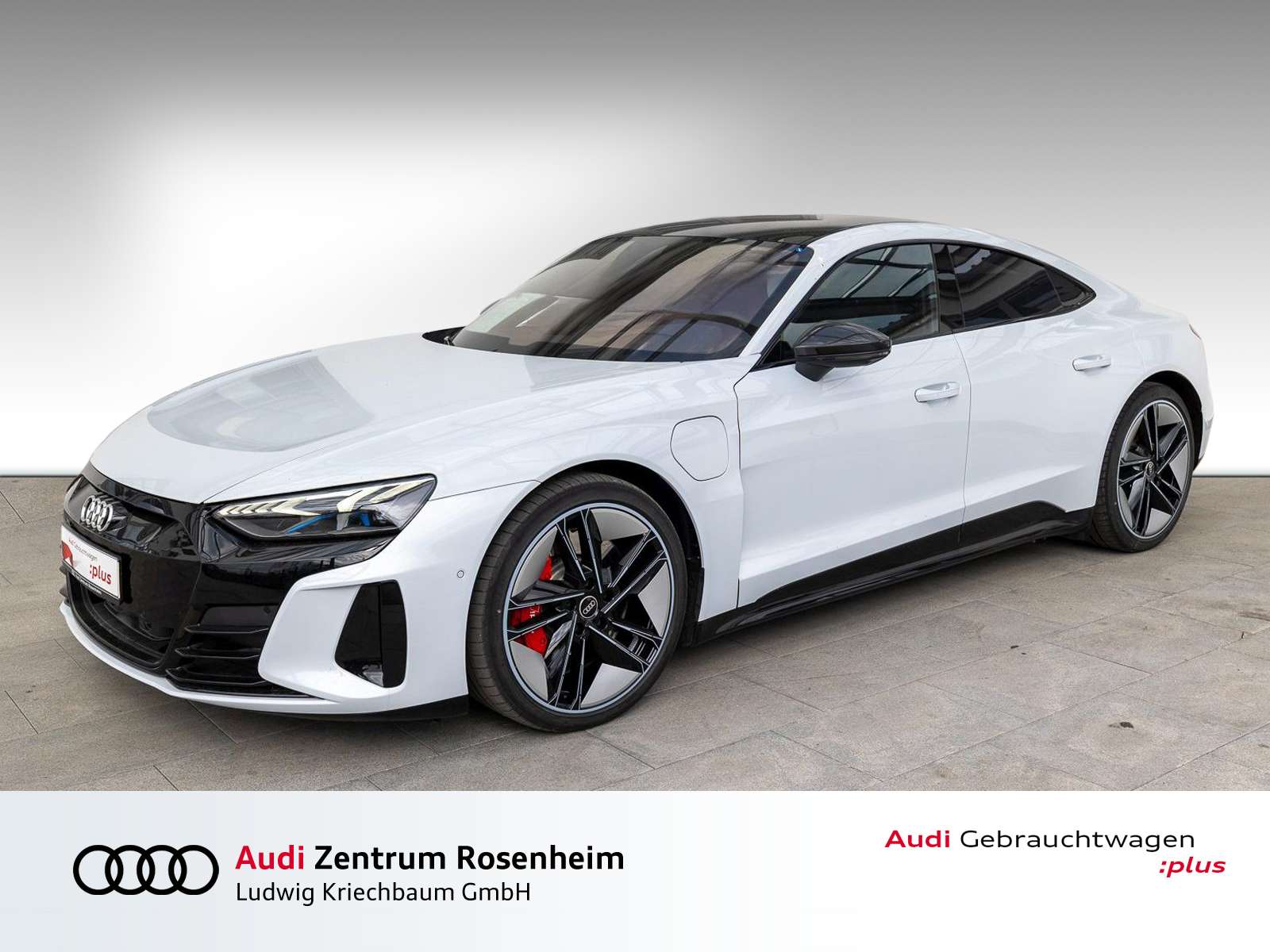 Second hand Audi E-Tron Gt 