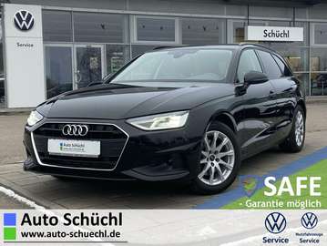 Avant 35 2.0 TFSI S-TRONIC AHK+KEYLESS+EL.HEC