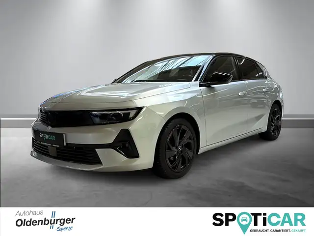 Opel Astra GS Line - hzb. Ergonomiesitze + Lenkrad / Kamera